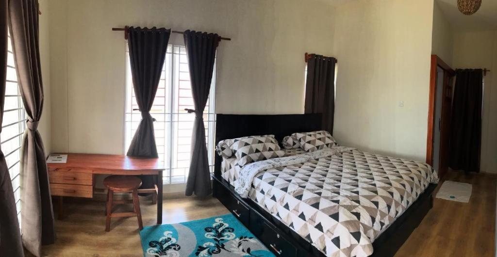 Oseda Nias Surf House Hotell Hilibotodane Eksteriør bilde