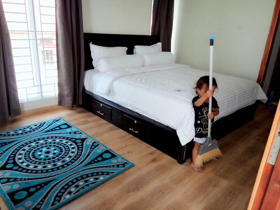 Oseda Nias Surf House Hotell Hilibotodane Eksteriør bilde