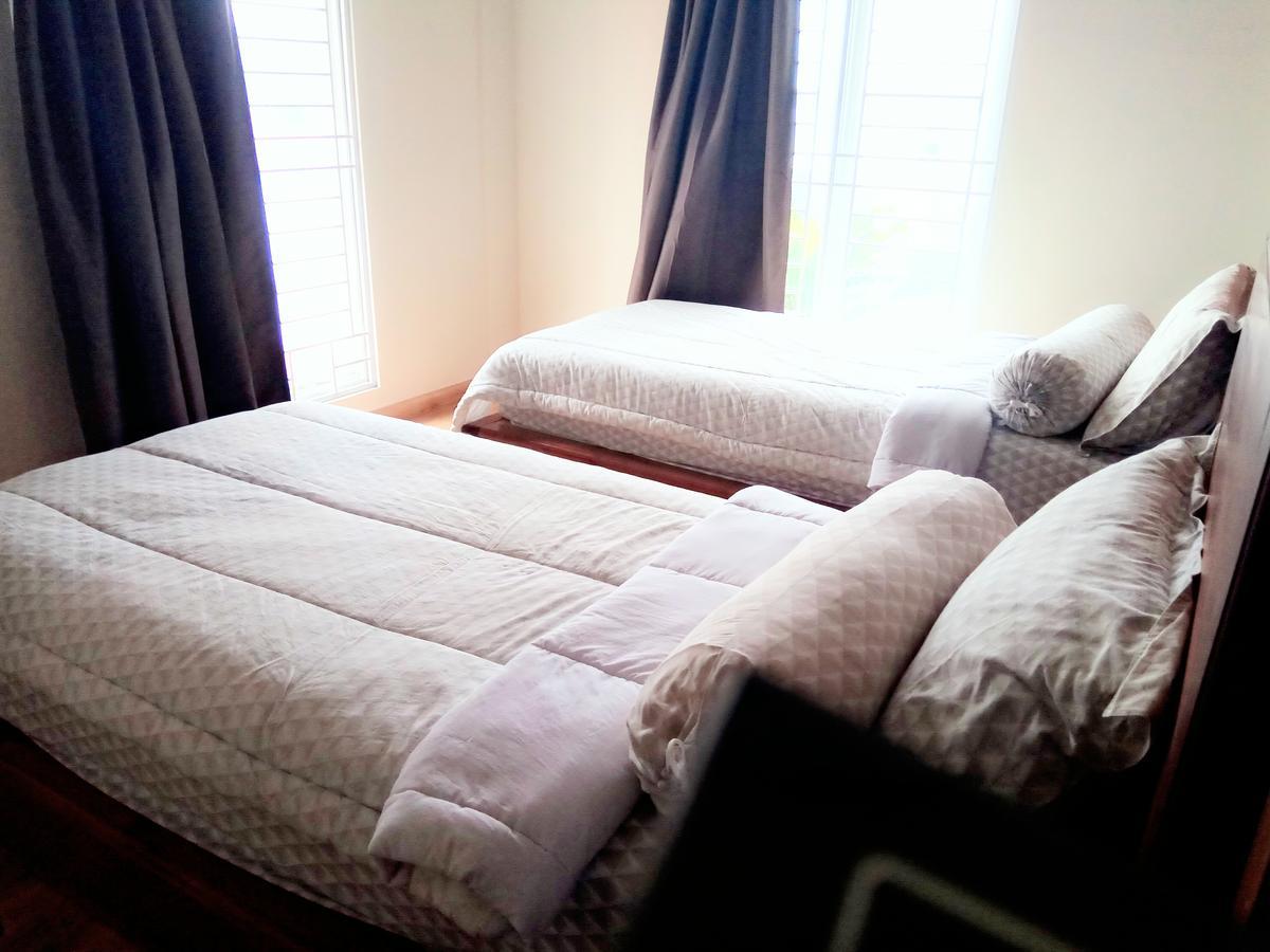Oseda Nias Surf House Hotell Hilibotodane Eksteriør bilde
