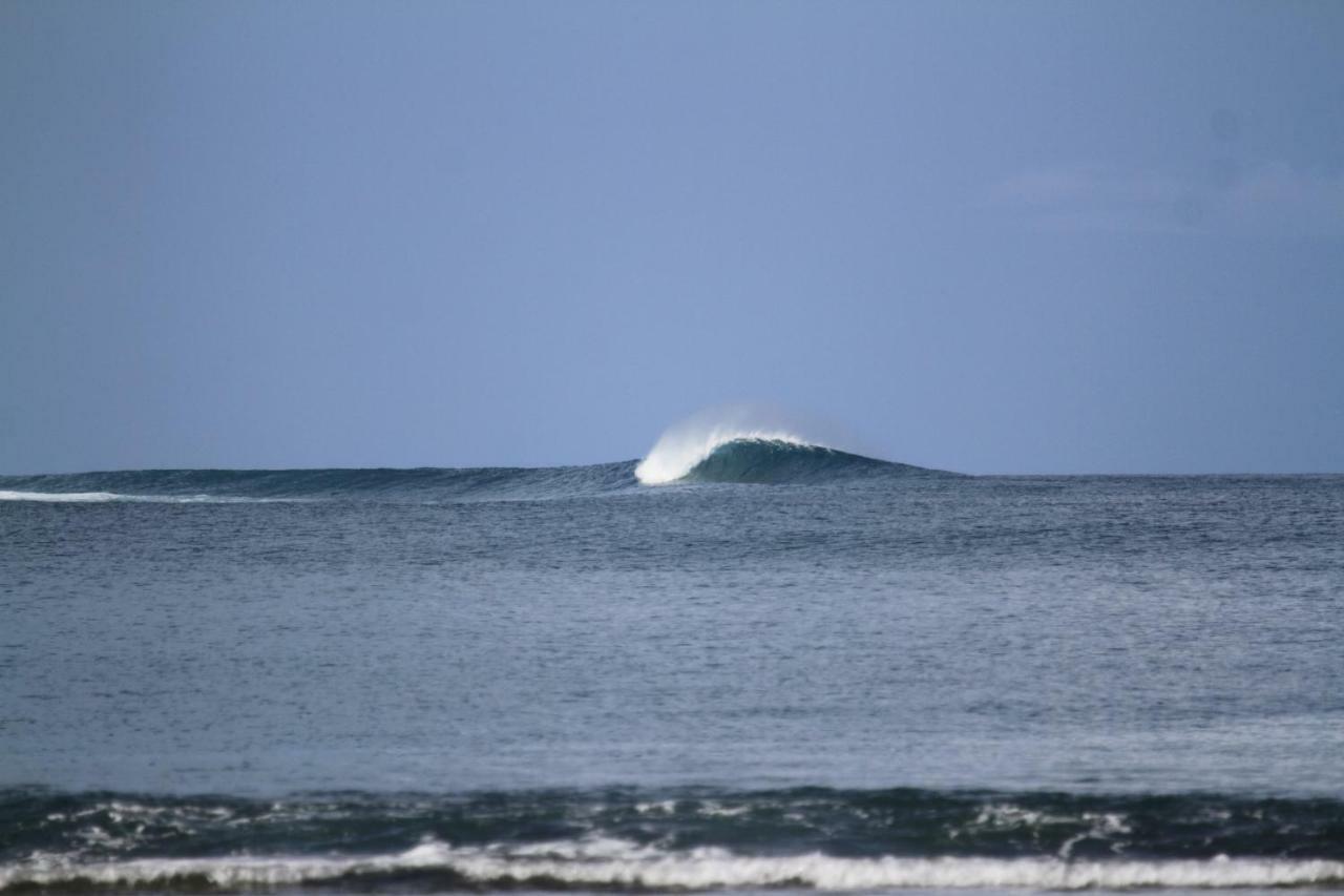 Oseda Nias Surf House Hotell Hilibotodane Eksteriør bilde