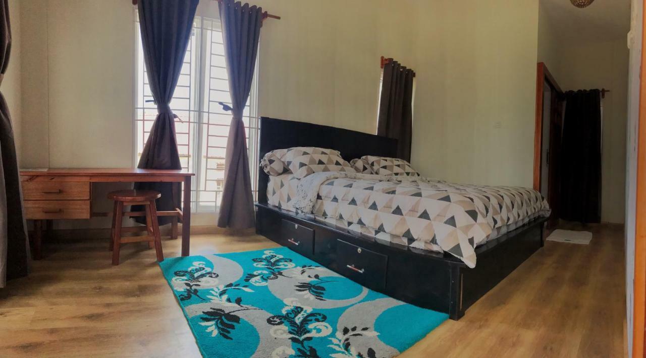 Oseda Nias Surf House Hotell Hilibotodane Eksteriør bilde