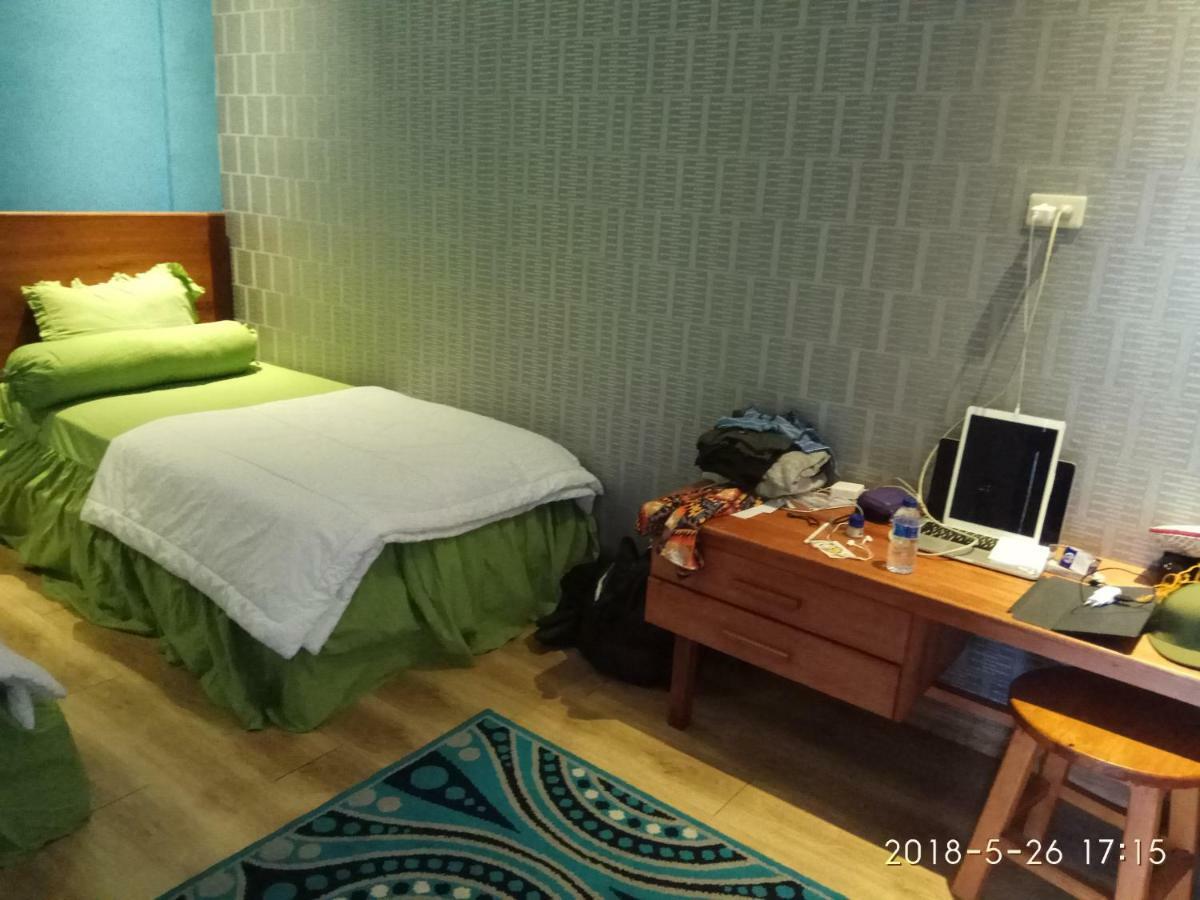 Oseda Nias Surf House Hotell Hilibotodane Eksteriør bilde